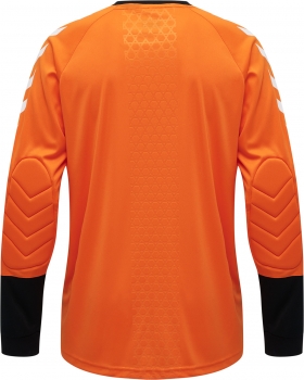 Hummel Essential Torwarttrikot Tangerine - Kinder